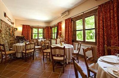 фото отеля Cortijo De Ramon