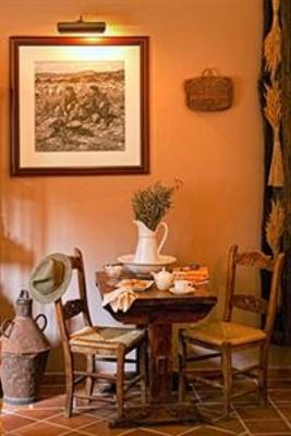 фото отеля Cortijo De Ramon