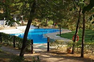 фото отеля Cortijo De Ramon