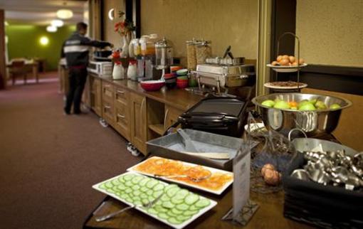 фото отеля Hotel Restaurant Ruimzicht Zeddam