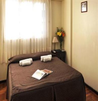 фото отеля Hotel Nuevo Horizonte