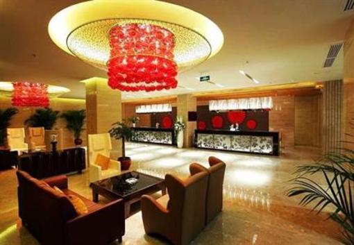 фото отеля Grand Regency Hotel Nanchang