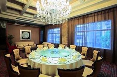 фото отеля Grand Regency Hotel Nanchang