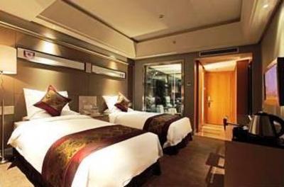 фото отеля Grand Regency Hotel Nanchang