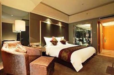 фото отеля Grand Regency Hotel Nanchang