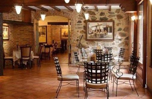 фото отеля Rural Posada Del Rincon
