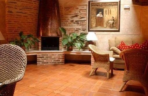 фото отеля Rural Posada Del Rincon