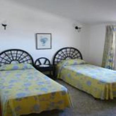 фото отеля Apartments Villa los Remos Fuerteventura