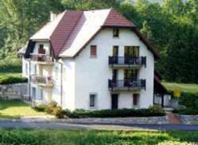 фото отеля Hotel Le Chalet