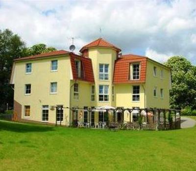 фото отеля Landhotel Am Peetscher See