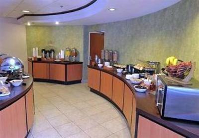 фото отеля Fairfield Inn Monterrey Airport