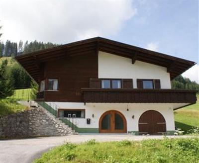 фото отеля Vakantiehuis Berwang