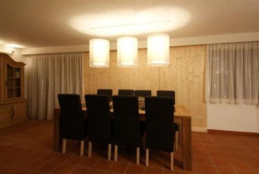 фото отеля Vakantiehuis Berwang