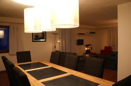 фото отеля Vakantiehuis Berwang