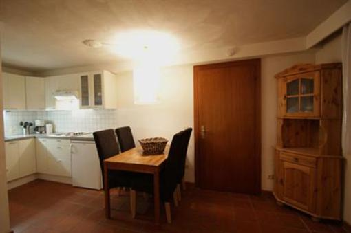 фото отеля Vakantiehuis Berwang