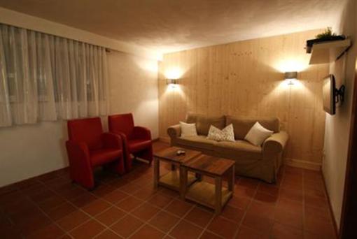 фото отеля Vakantiehuis Berwang