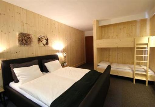 фото отеля Vakantiehuis Berwang