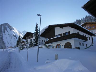 фото отеля Vakantiehuis Berwang