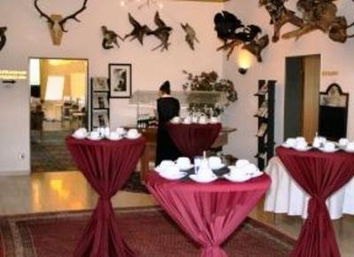 фото отеля Hotel Fuerstenhof Sigmaringen
