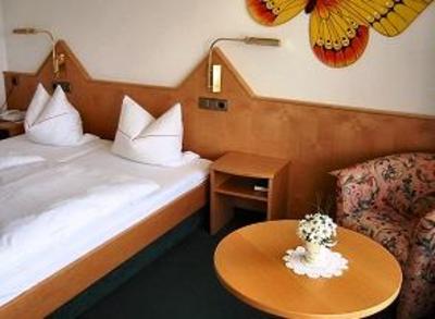 фото отеля Hotel Fuerstenhof Sigmaringen