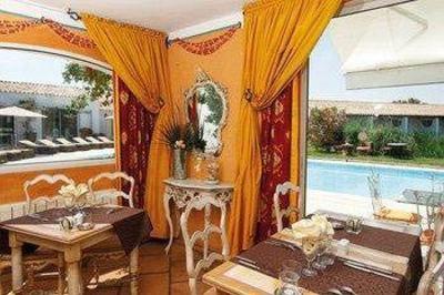 фото отеля Hotel La Tramontane