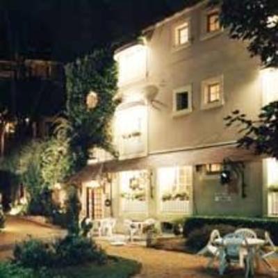 фото отеля Hotel le Castel Brissac
