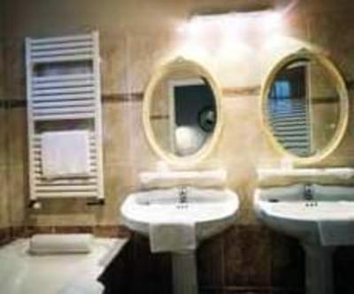 фото отеля Hotel le Castel Brissac