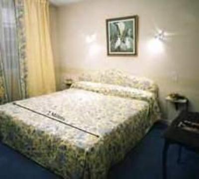 фото отеля Hotel le Castel Brissac