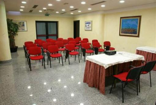 фото отеля Hotel Baffo Rosso Corropoli