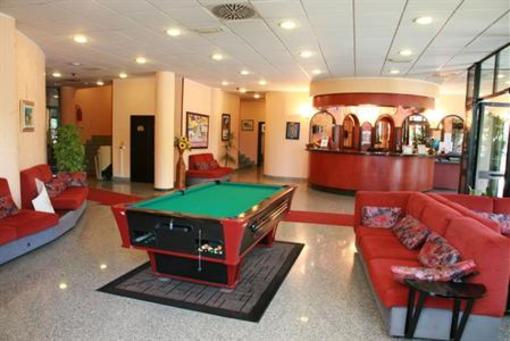 фото отеля Hotel Baffo Rosso Corropoli