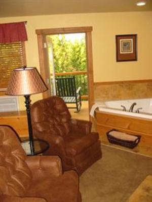 фото отеля Callahan's Siskiyou Lodge
