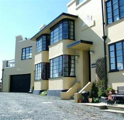 фото отеля Sunray Guest House Barmouth