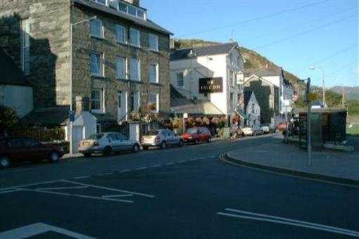 фото отеля Sunray Guest House Barmouth