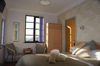 фото отеля Sunray Guest House Barmouth