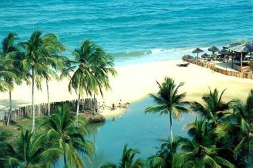 фото отеля Oceano Porto Hotel Porto Seguro