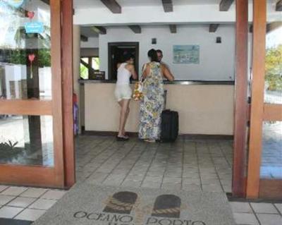 фото отеля Oceano Porto Hotel Porto Seguro