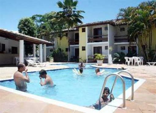 фото отеля Oceano Porto Hotel Porto Seguro