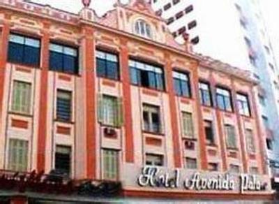 фото отеля Hotel Avenida Palace