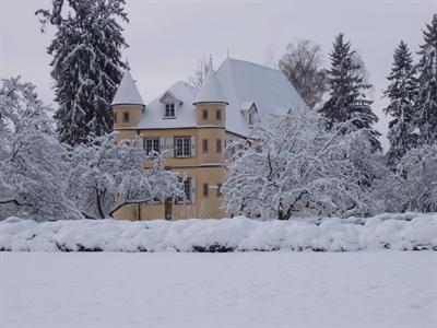 фото отеля Chateau De Werde Matzenheim