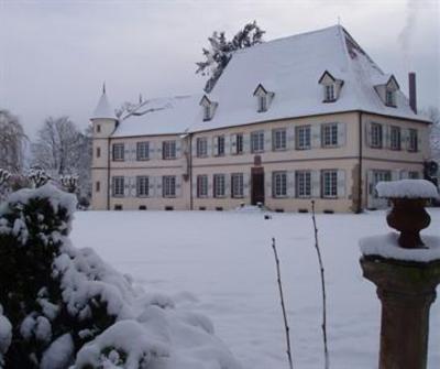 фото отеля Chateau De Werde Matzenheim