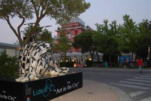 фото отеля Hotel El Paso Jesolo