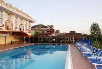фото отеля Aura Resort Kemer