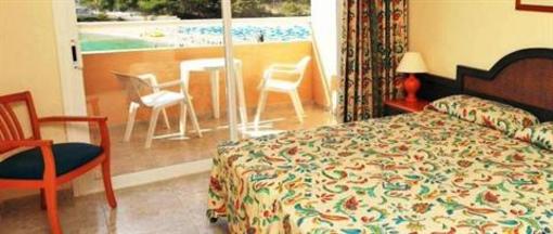 фото отеля Sirenis Hotel Playa Dorada Ibiza