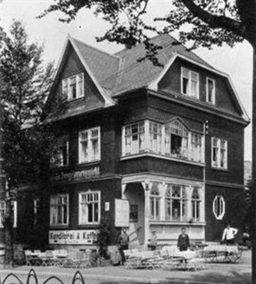 фото отеля Haus Vergissmeinnicht