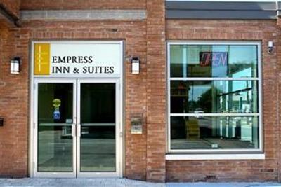 фото отеля Empress Inn & Suites