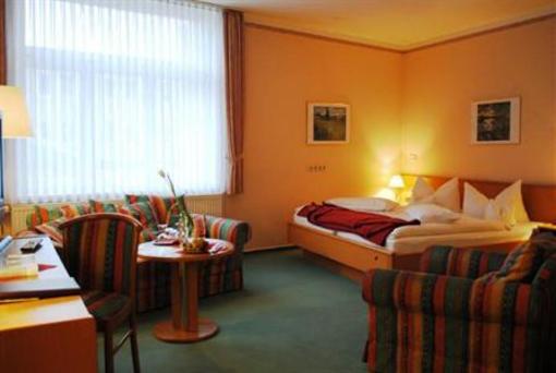 фото отеля Rathaus Hotel Wernigerode
