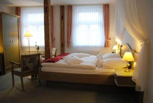 фото отеля Rathaus Hotel Wernigerode