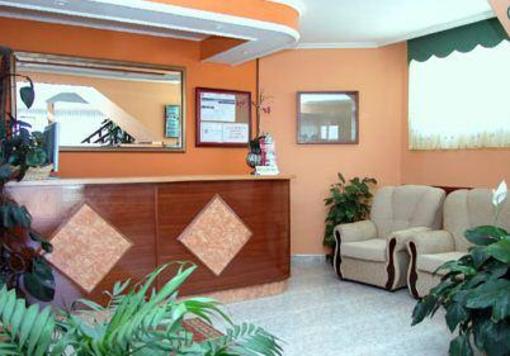 фото отеля Hotel Estrella del Mar Sangenjo