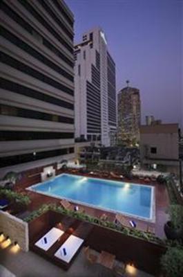 фото отеля Marvel Hotel Bangkok