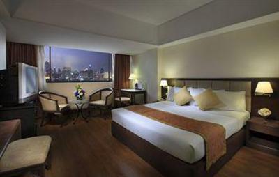 фото отеля Marvel Hotel Bangkok